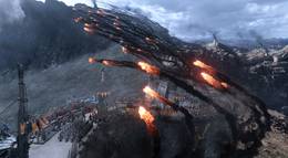 Кадр из фильма "Великая стена" - 1