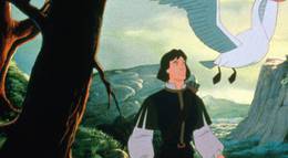 Кадр из фильма "Принцесса-лебедь 2: тайна замка" - 2