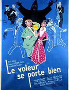 Le voleur se porte bien