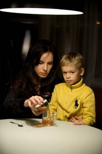 Кадр Камень