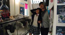 Кадр из фильма "Голоса" - 1