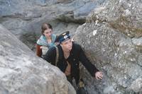 Кадр Гагарин. Первый в космосе