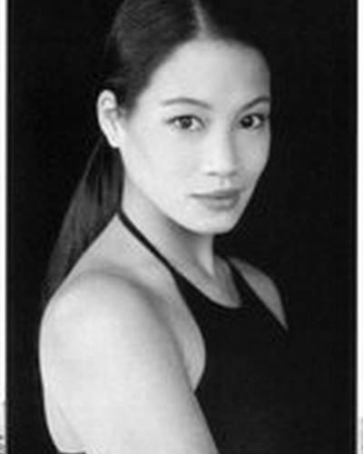 Евгения Йуан фото