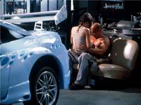 Кадр Форсаж