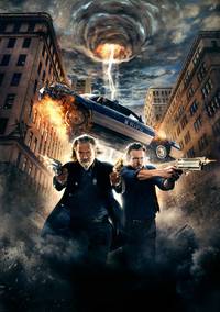 Постер R.I.P.D. Призрачный патруль