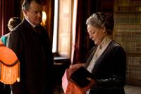 Кадр Аббатство Даунтон