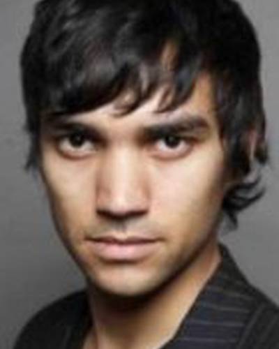 Кристофер Симпсон фото