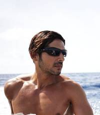 Кадр Голубая бездна