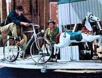 Кадр Праздничный день