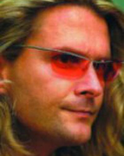 Майкл Кауэн фото