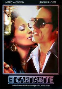 Постер Певец