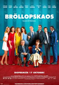 Постер Безумная свадьба