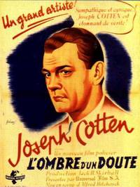 Постер Тень сомнения
