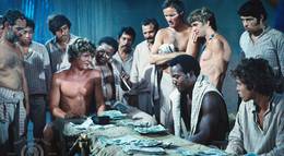 Кадр из фильма "Я сбежал с острова Дьявола" - 1