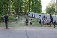 Кадр Ходячие мертвецы