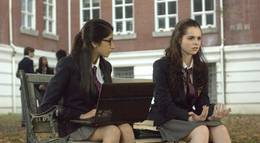 Кадр из фильма "Дерзкие девственницы" - 2