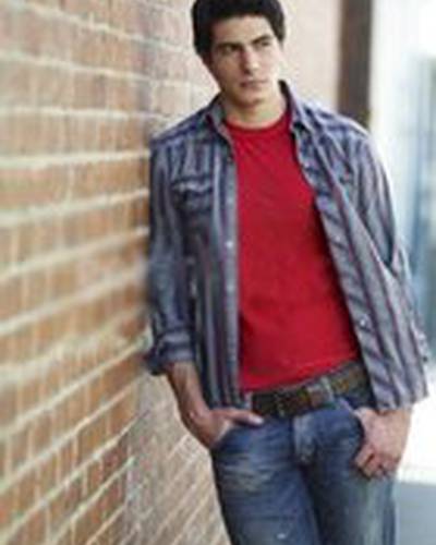 Брэндон Рут фото