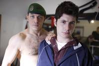 Кадр Сержант Слотер, мой старший брат