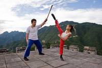 Кадр Карате кид