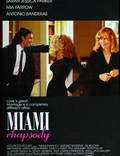 Постер из фильма "Рапсодия Майами" - 1