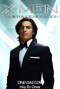 Постер Люди Икс: Первый класс