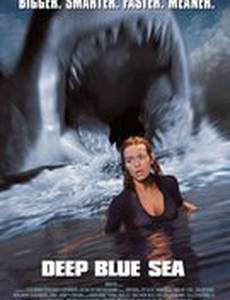 Глубокое синее море