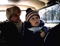 Кадр Мой любимый клоун