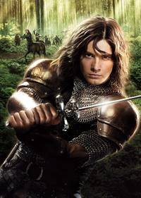 Постер Хроники Нарнии: Принц Каспиан