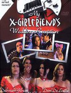 My X-Girlfriend's Wedding Reception