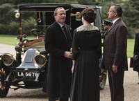 Кадр Аббатство Даунтон