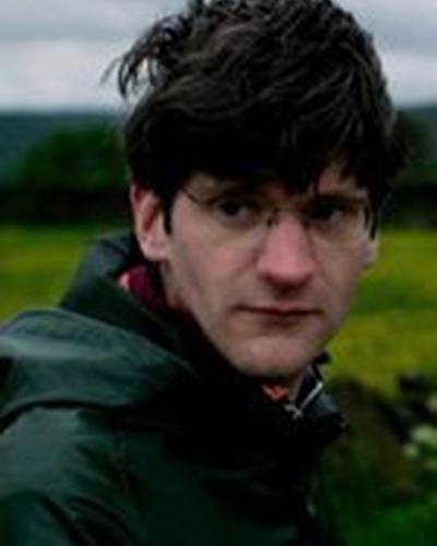 Джонатан Энтвистл фото