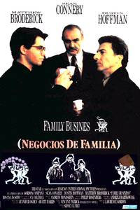 Постер Семейный бизнес