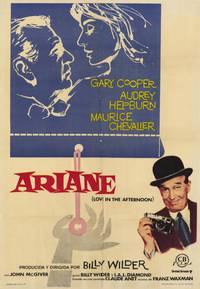 Постер Любовь после полудня