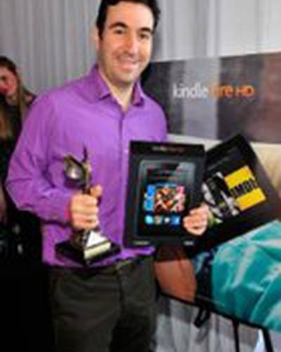 Джон Гордон фото