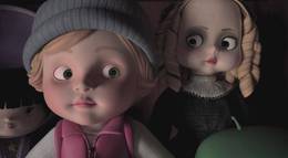 Кадр из фильма "Альма" - 1