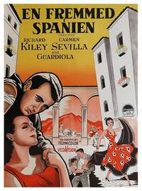 Постер Испанский роман