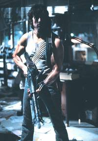 Кадр Рэмбо: Первая кровь