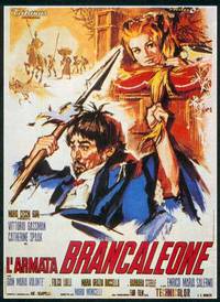 Постер Армия Бранкалеоне
