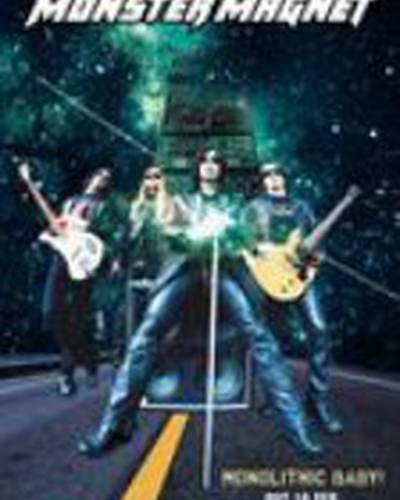 Монстр Манье фото