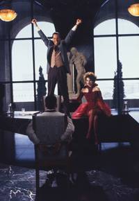 Кадр Гудзонский ястреб