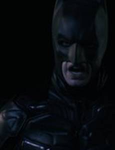 Extremely Dark Knight