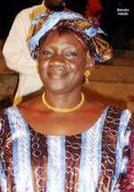 Маймуна Хелен Диарра фото