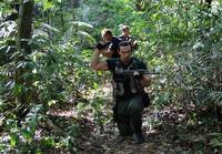 Кадр Разборка в Маниле