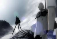 Кадр Клеймор