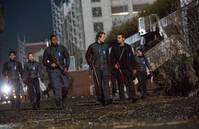 Кадр Дивергент