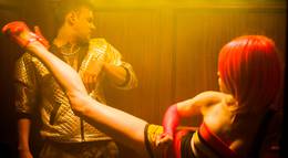 Кадр из фильма "Кайт" - 1