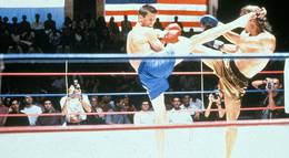 Кадр из фильма "Кикбоксер 3: Искусство войны" - 2