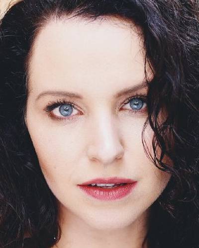 Leisl Ahlers фото