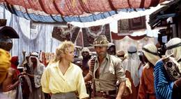 Кадр из фильма "Копи царя Соломона" - 1