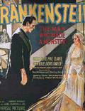 Постер из фильма "Франкенштейн" - 1